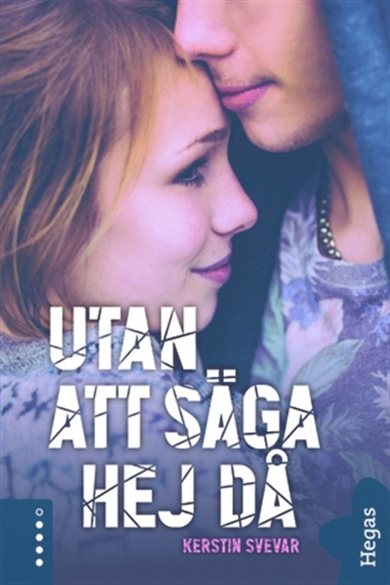 Kerstin Svevar - Utan att säga hej då, E-bok