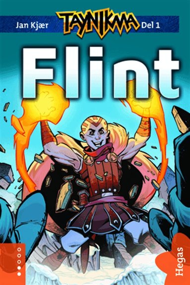 Jan Kjaer - Taynikma 1: Flint, E-bok