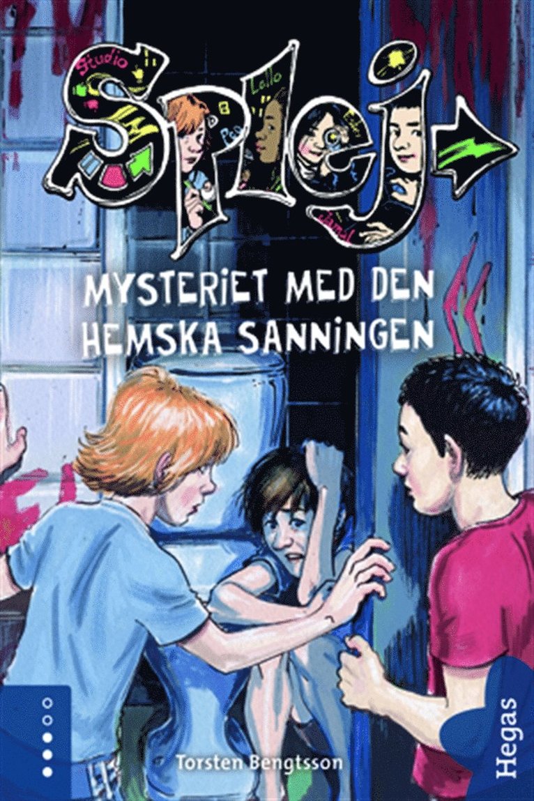 Torsten Bengtsson - Mysteriet med den hemska sanningen, E-bok