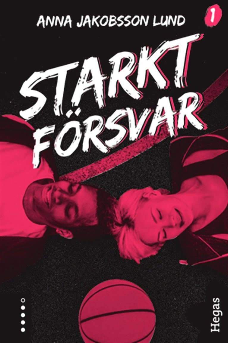 Anna Jakobsson Lund - Utanför plan 1: Starkt försvar, E-bok