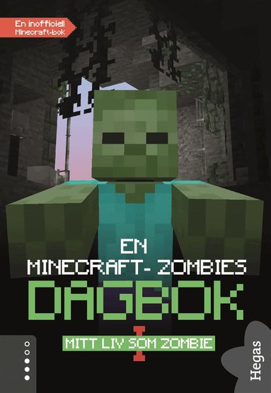Zack Zombie - Mitt liv som zombie, E-bok