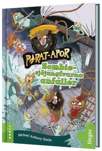 Zombie-sj�jungfrurna anfaller