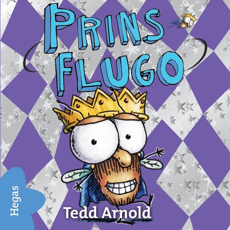 Tedd Arnold - Prins Flugo, Ljudbok
