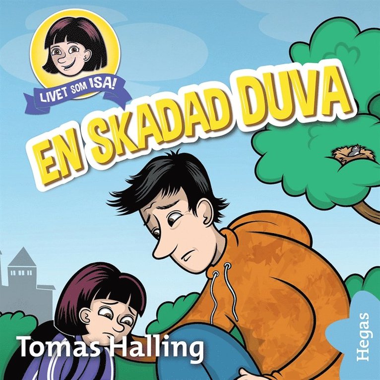 Thomas Halling - En skadad duva, Ljudbok