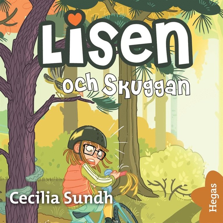 Cecilia Sundh - Lisen och Skuggan, Ljudbok