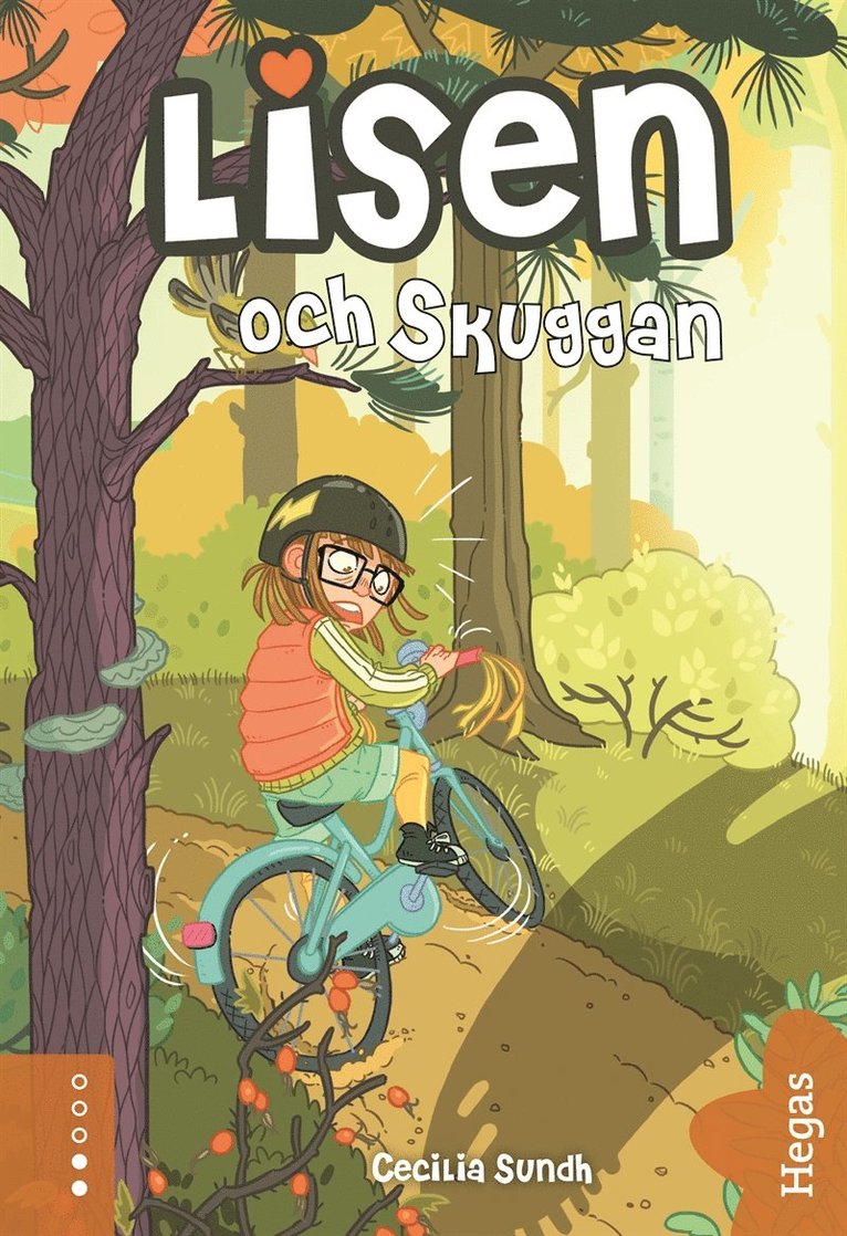 Cecilia Sundh - Lisen och Skuggan, E-bok