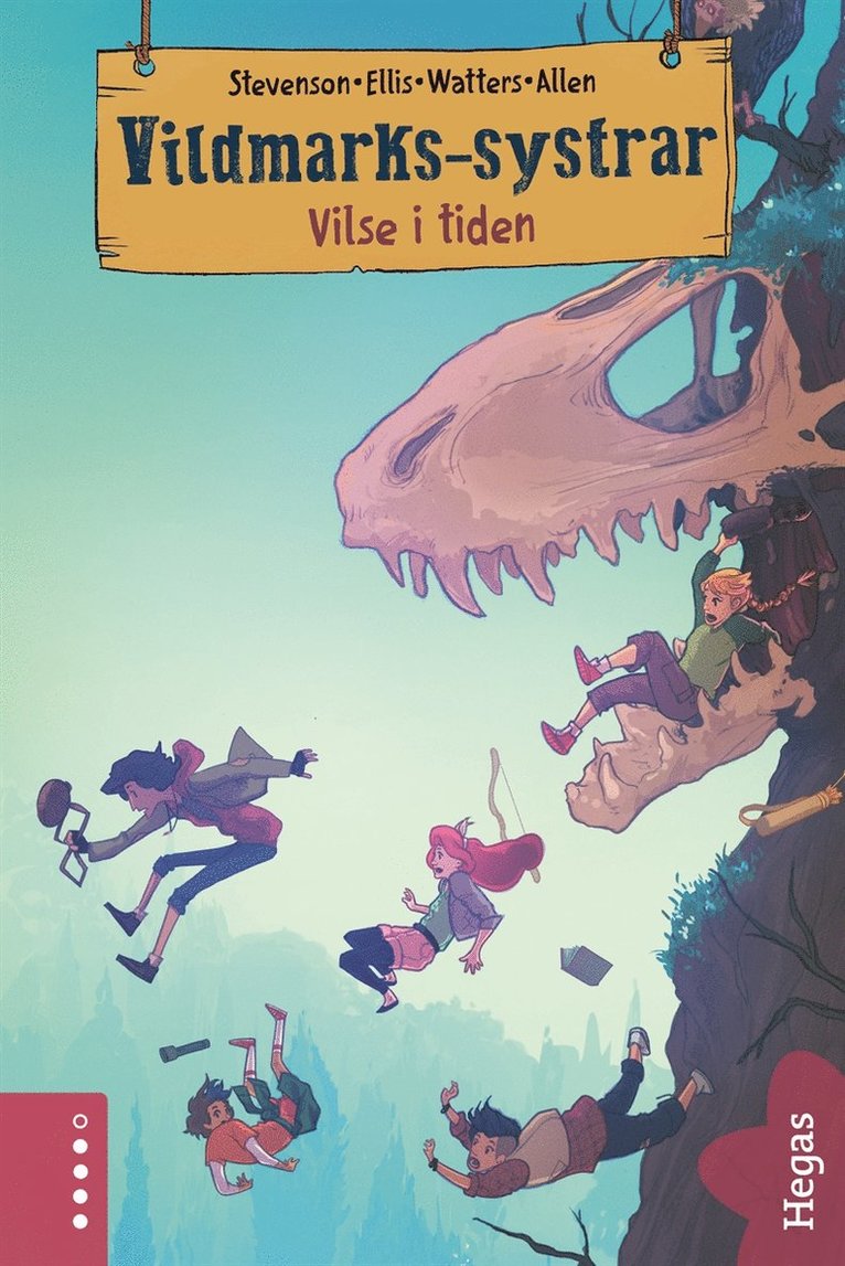 Noelle Stevenson, Shannon Watters - Vilse i tiden, E-bok
