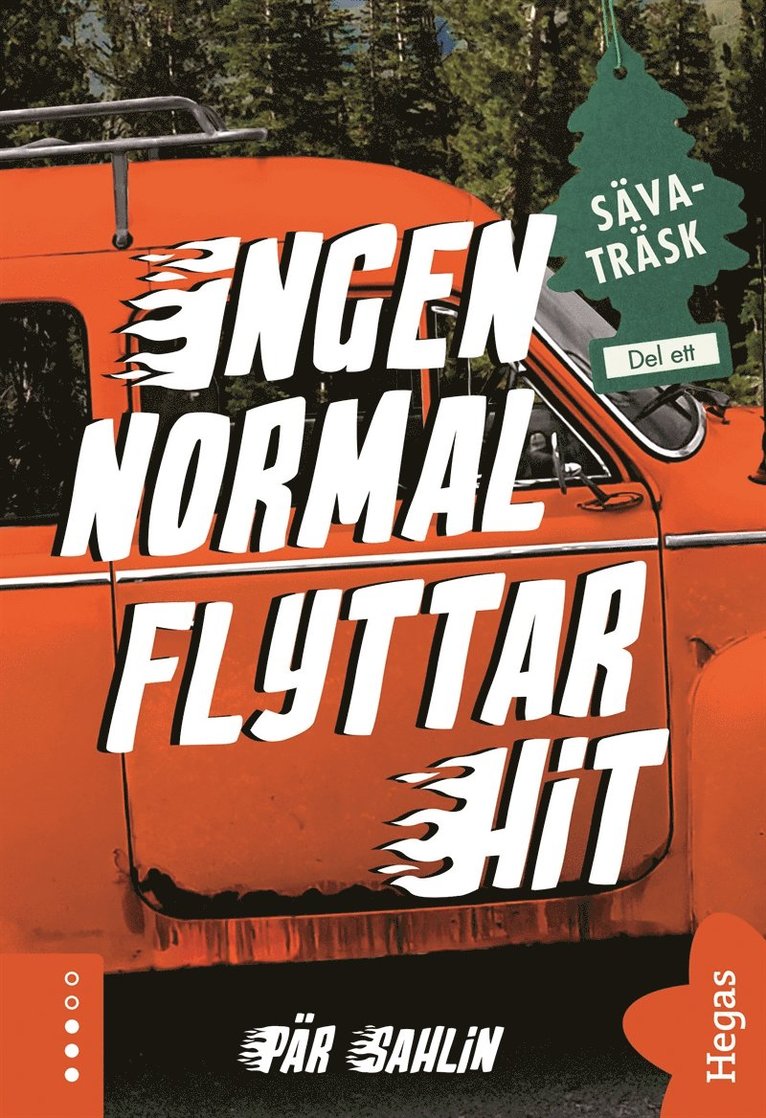 Pär Sahlin - Ingen normal flyttar hit, E-bok