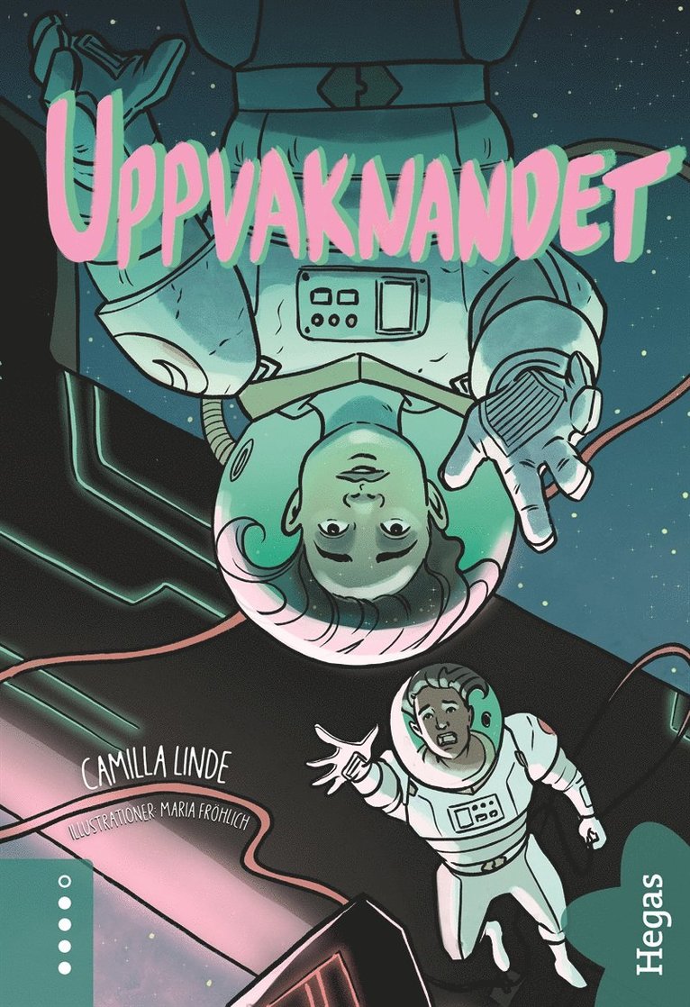 Camilla Linde - Uppvaknandet, E-bok