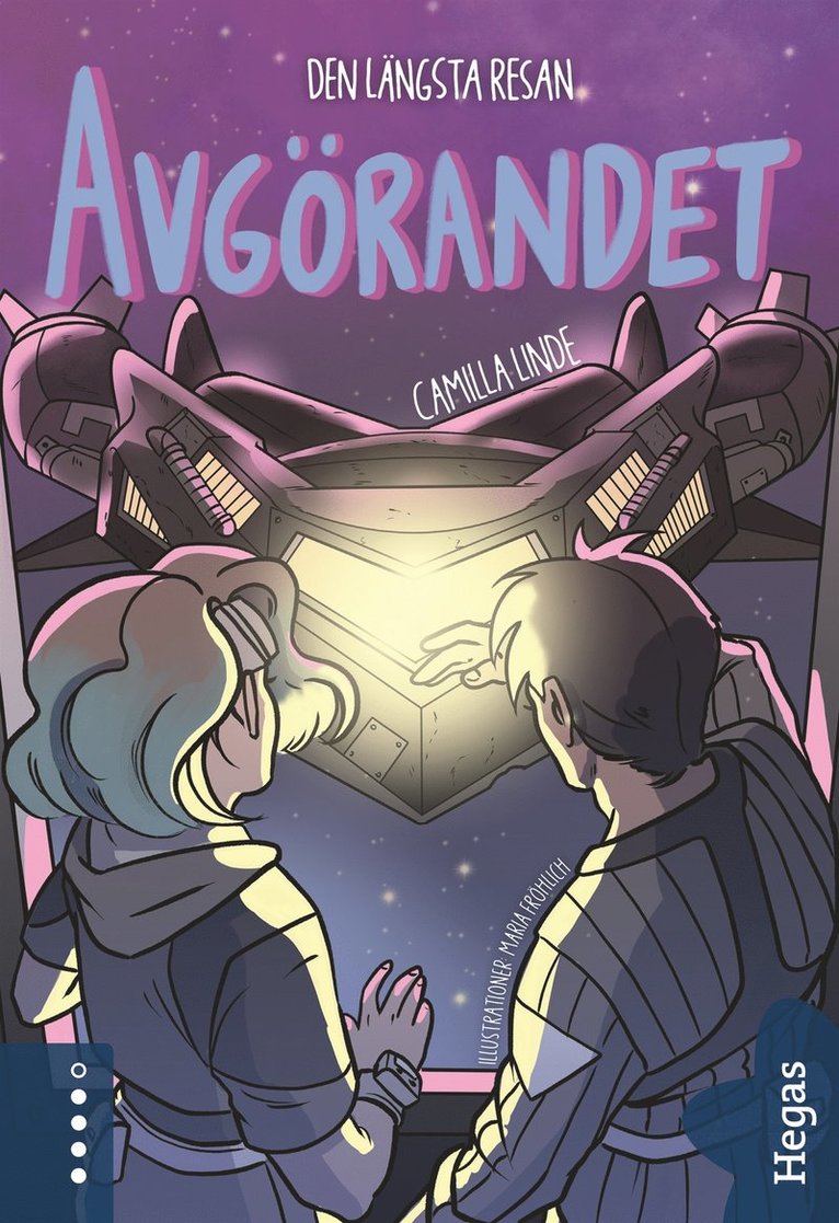 Camilla Linde - Avgörandet, E-bok