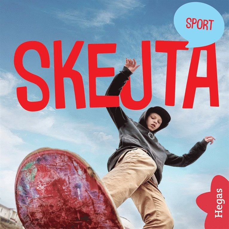 Andreas Hannervik - Skejta, Ljudbok