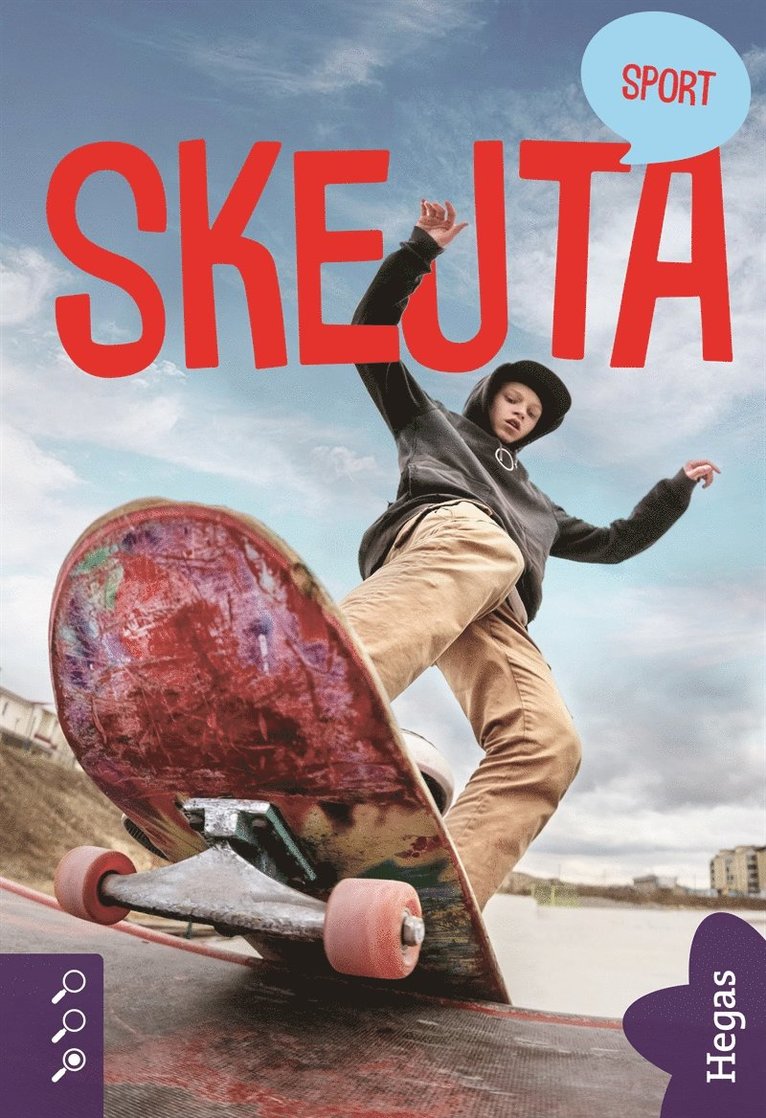Andreas Hannervik - Skejta, E-bok