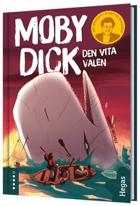 Moby Dick : den vita valen
