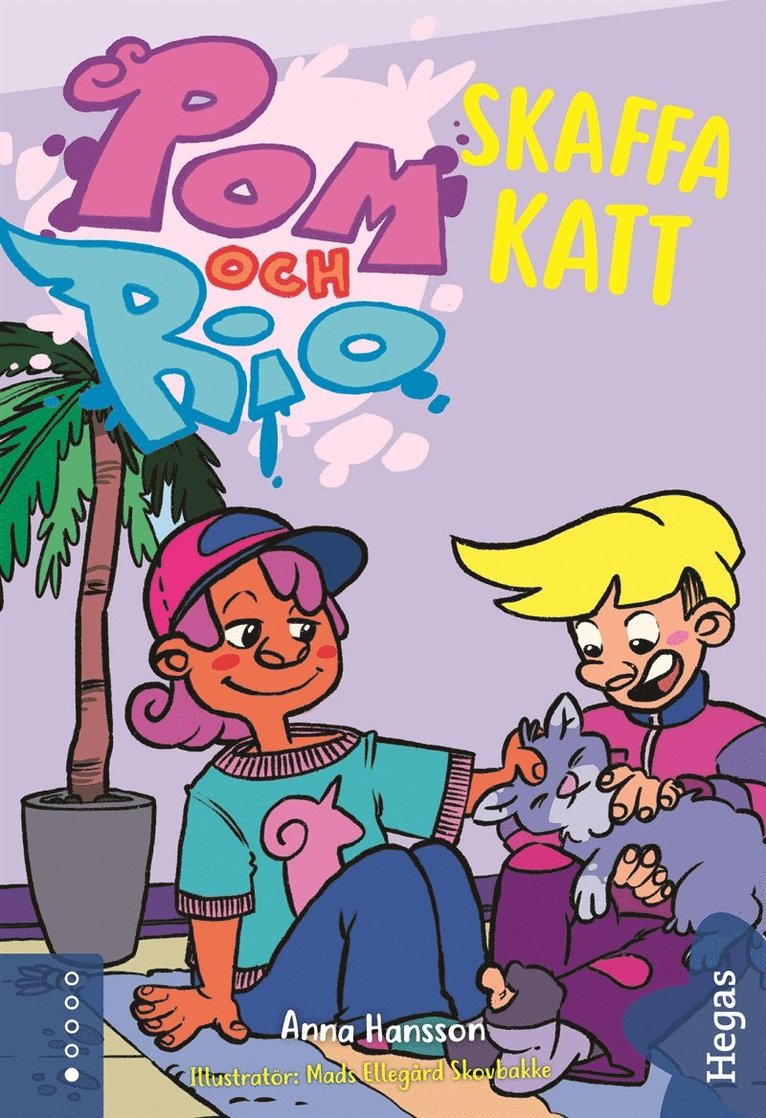 Anna Hansson - Skaffa katt, E-bok