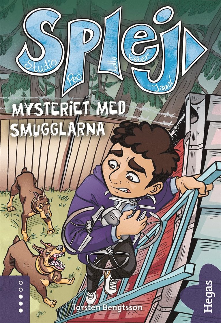 Torsten Bengtsson - Mysteriet med smugglarna, E-bok