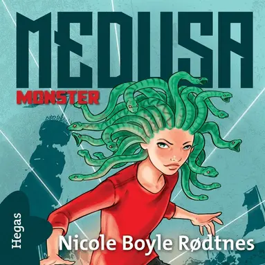 Nicole Boyle Rødtnes - Medusa – Monster, Ljudbok