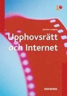 e-Bok Upphovsrätt och Internet