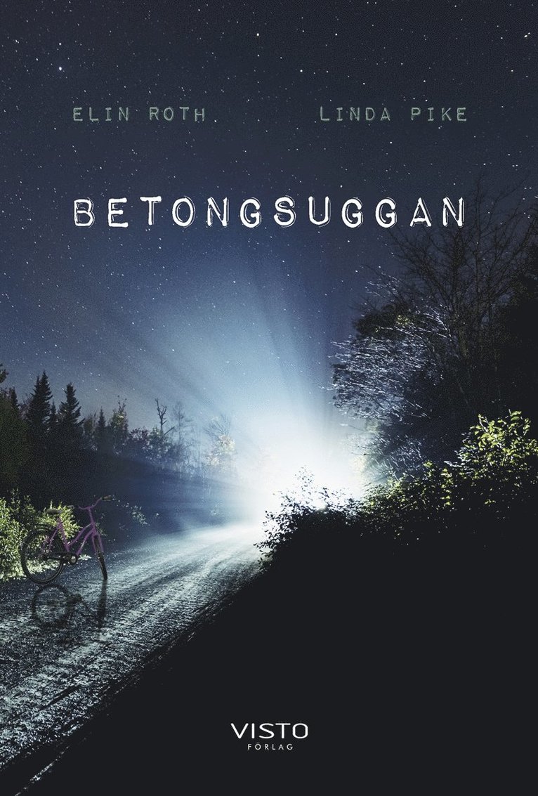 Elin Roth, Linda Pike - Betongsuggan, E-bok