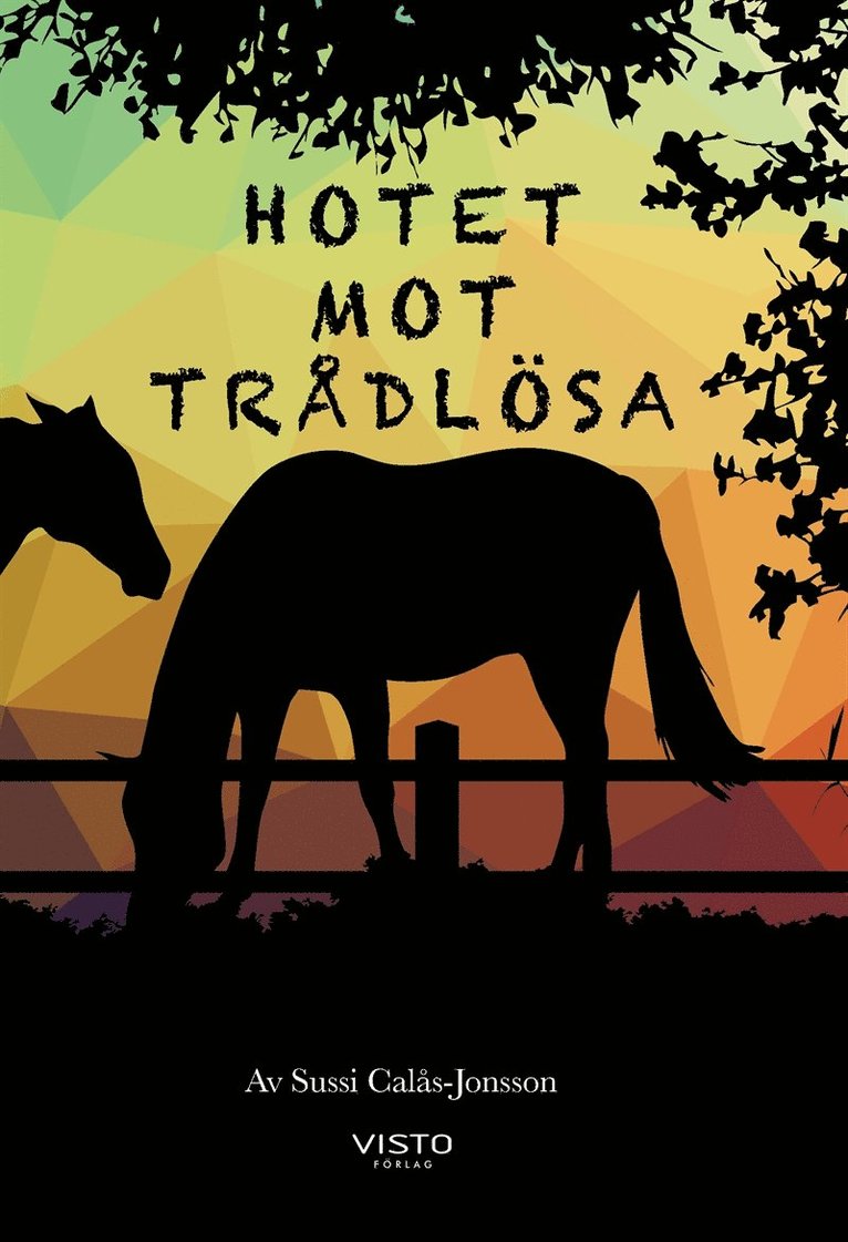 Sussi Calås-Jonsson - Hotet mot Trådlösa, E-bok