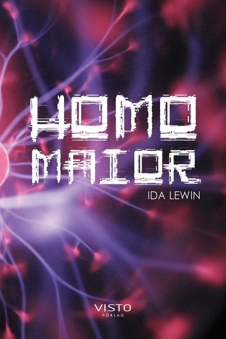 Ida Lewin - Homo Maior, Inbunden