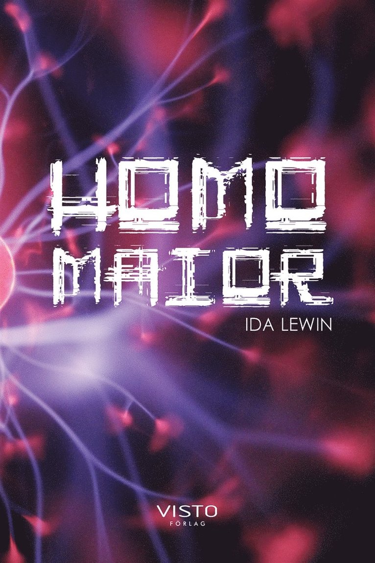 Ida Lewin - Homo Maior, E-bok