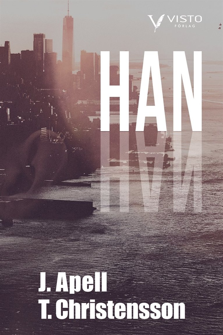 Johnny Apell, Tanja Christensson - HAN, E-bok