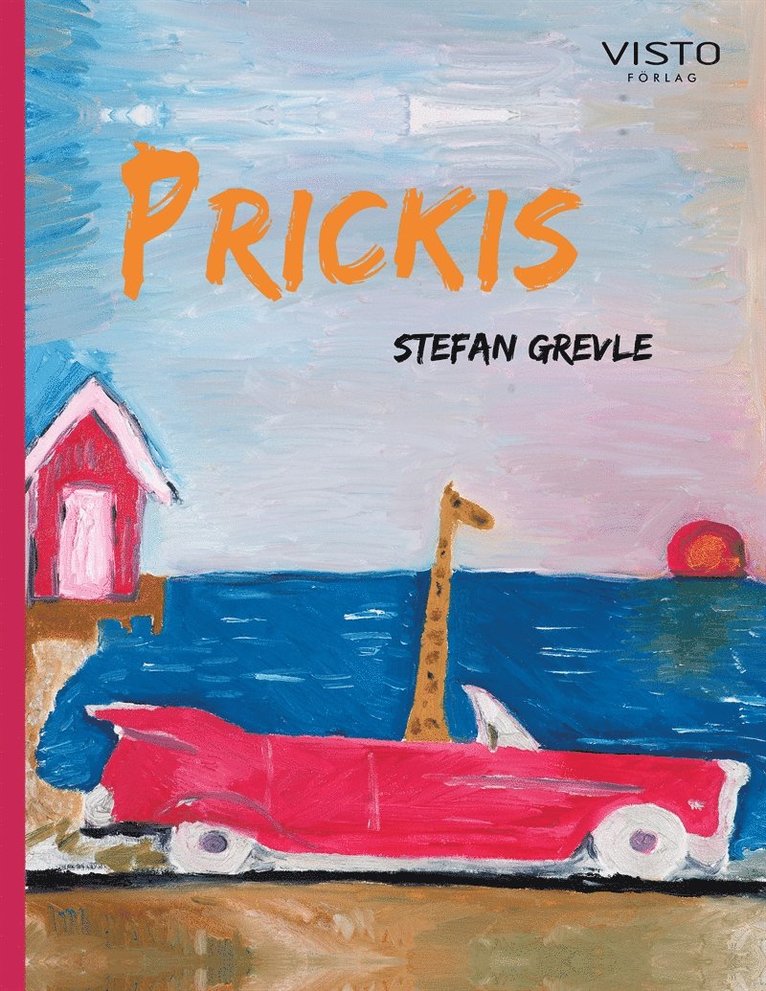 Stefan Grevle - Prickis, E-bok