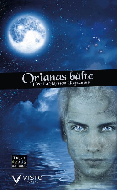 Cecilia Larsson Kostenius - Orianas bälte, Inbunden