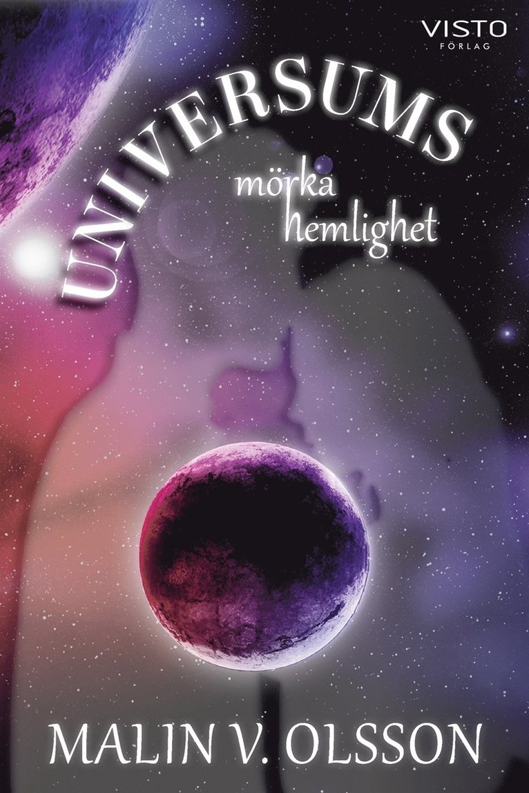 Malin V. Olsson - Universums mörka hemlighet, E-bok
