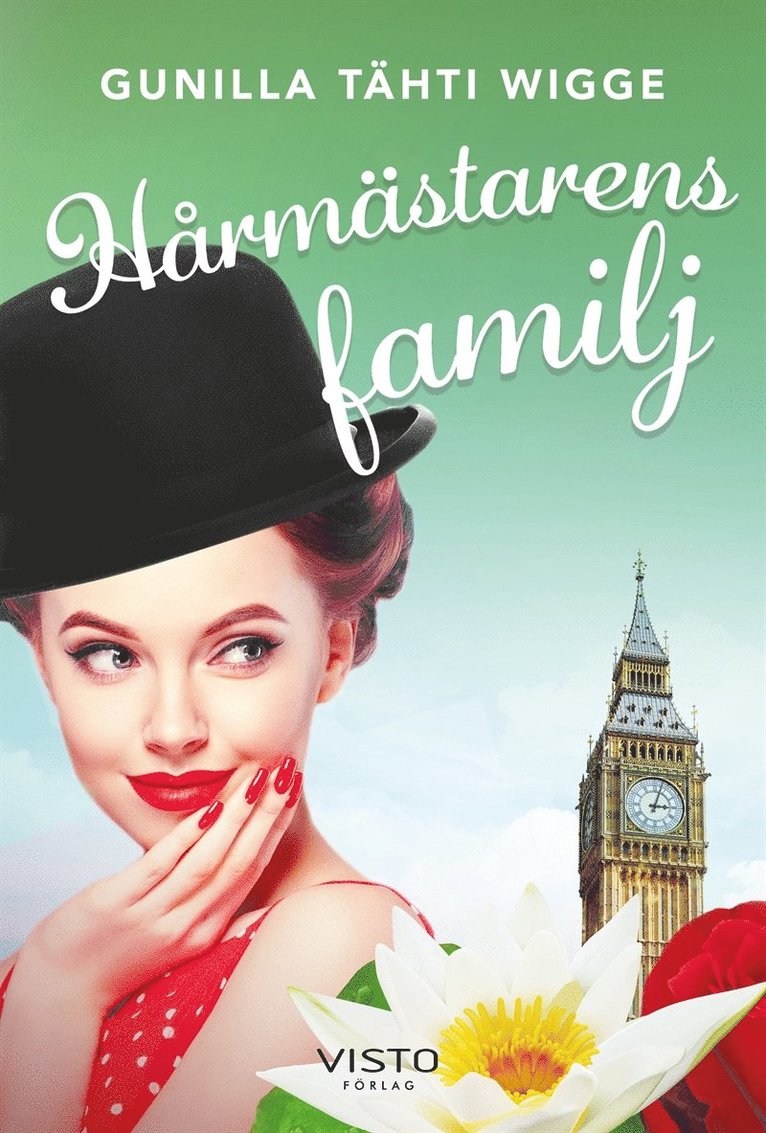 Gunilla Tähti Wigge - Hårmästarens familj, E-bok