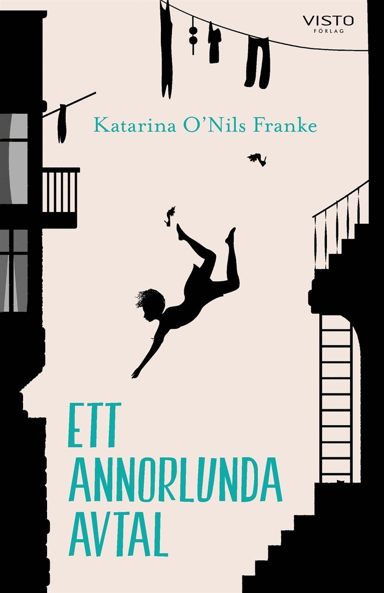 Katarina O'Nils Franke - Ett annorlunda avtal, E-bok