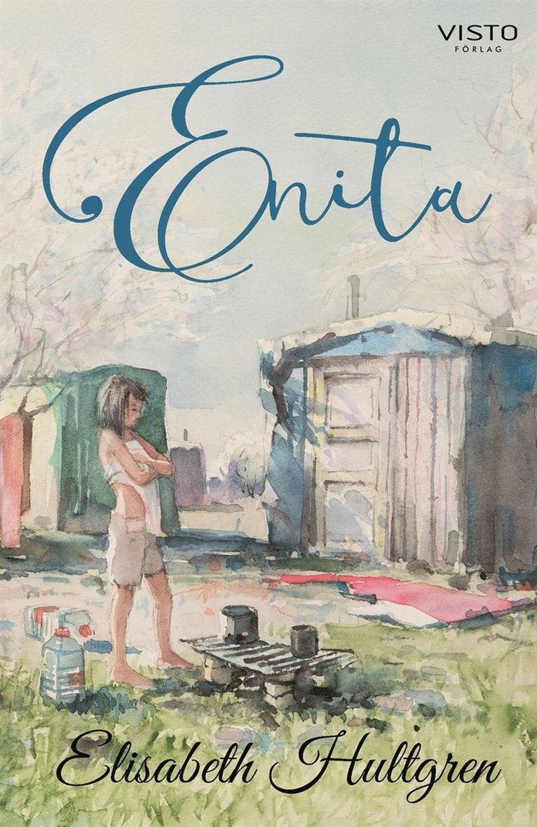 Elisabeth Hultgren - Enita, E-bok