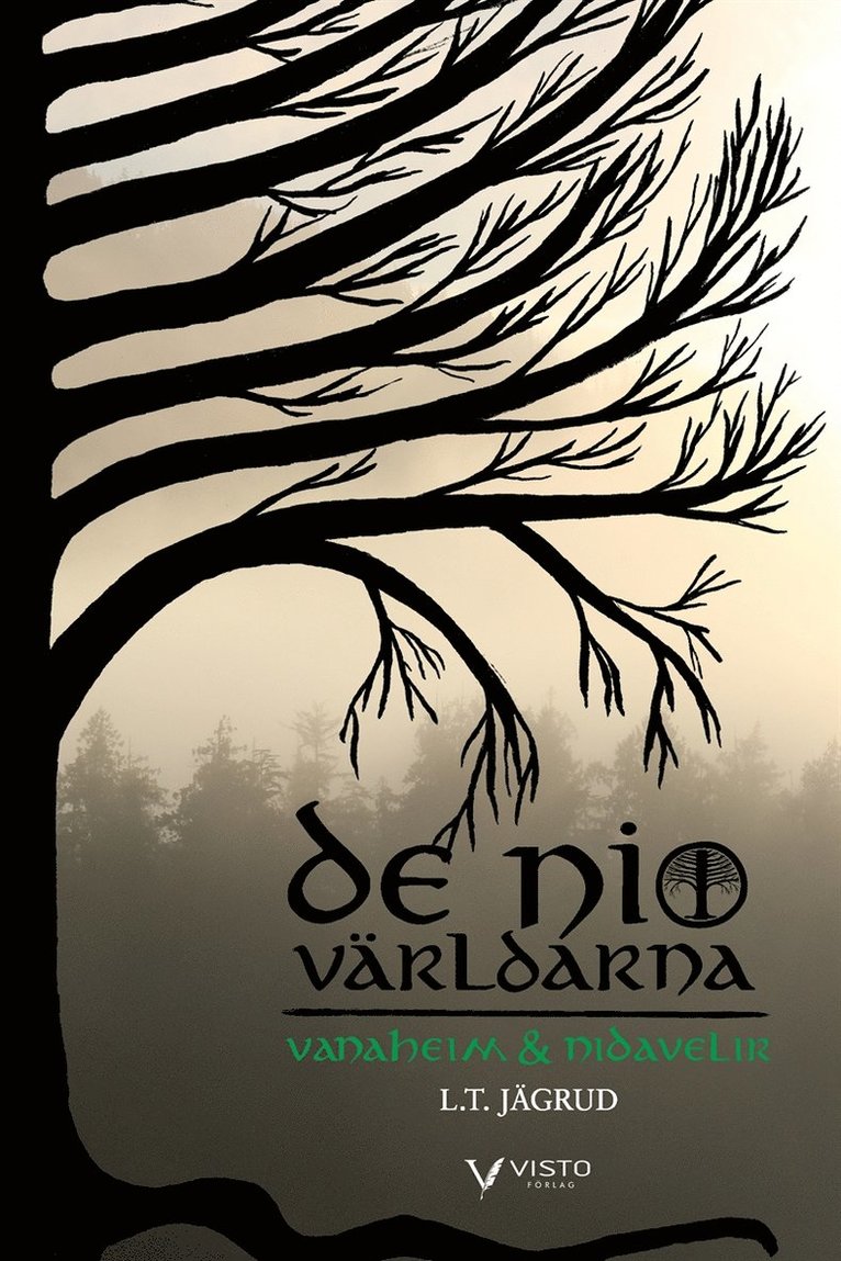 Linnéa Jägrud - DE NIO VÄRLDARNA Vanaheim & Nidavelir, E-bok