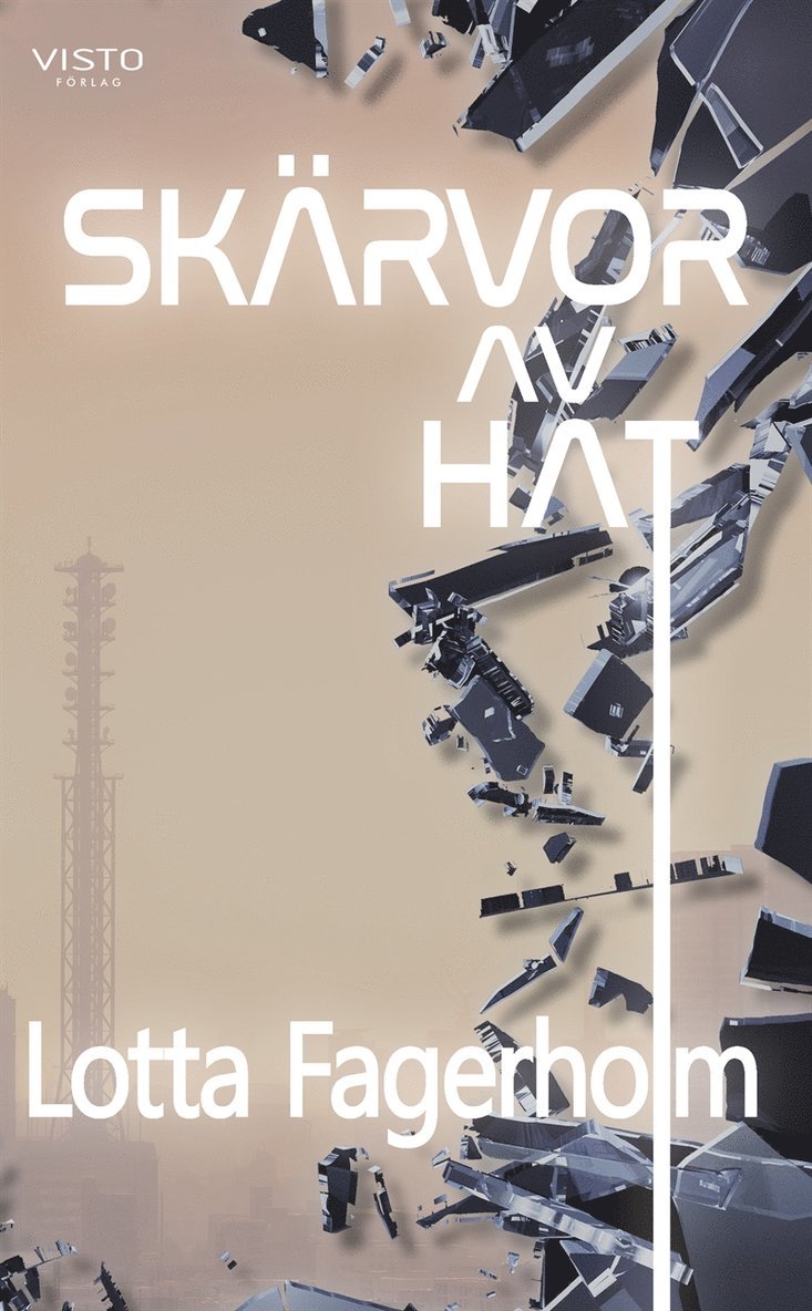 Lotta Fagerholm - Skärvor av hat, E-bok