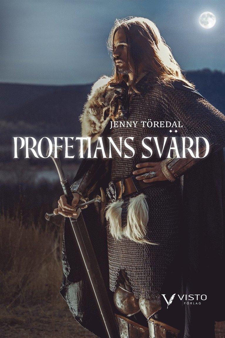 Jenny Töredal - Profetians svärd, E-bok
