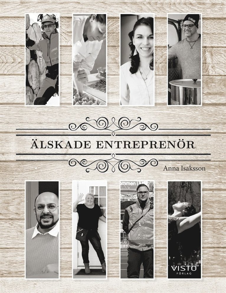 Anna Isaksson - Älskade entreprenör, E-bok