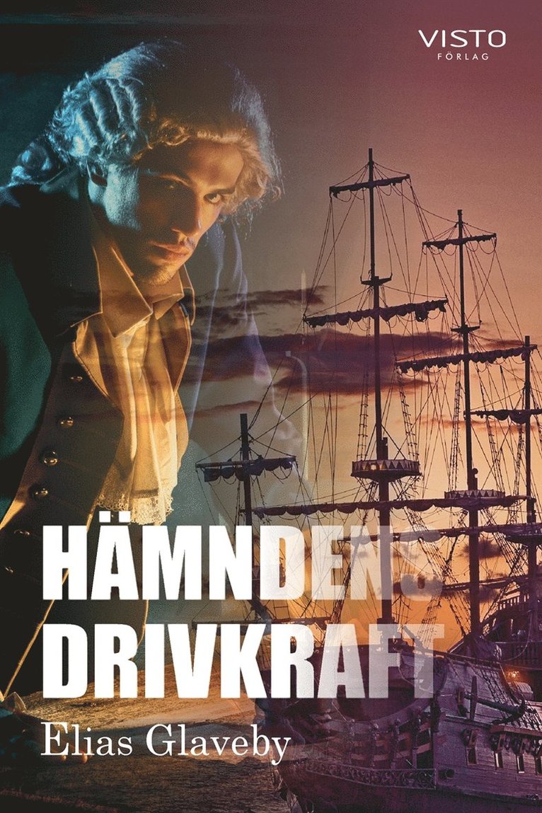 Elias Glaveby - Hämndens drivkraft, E-bok