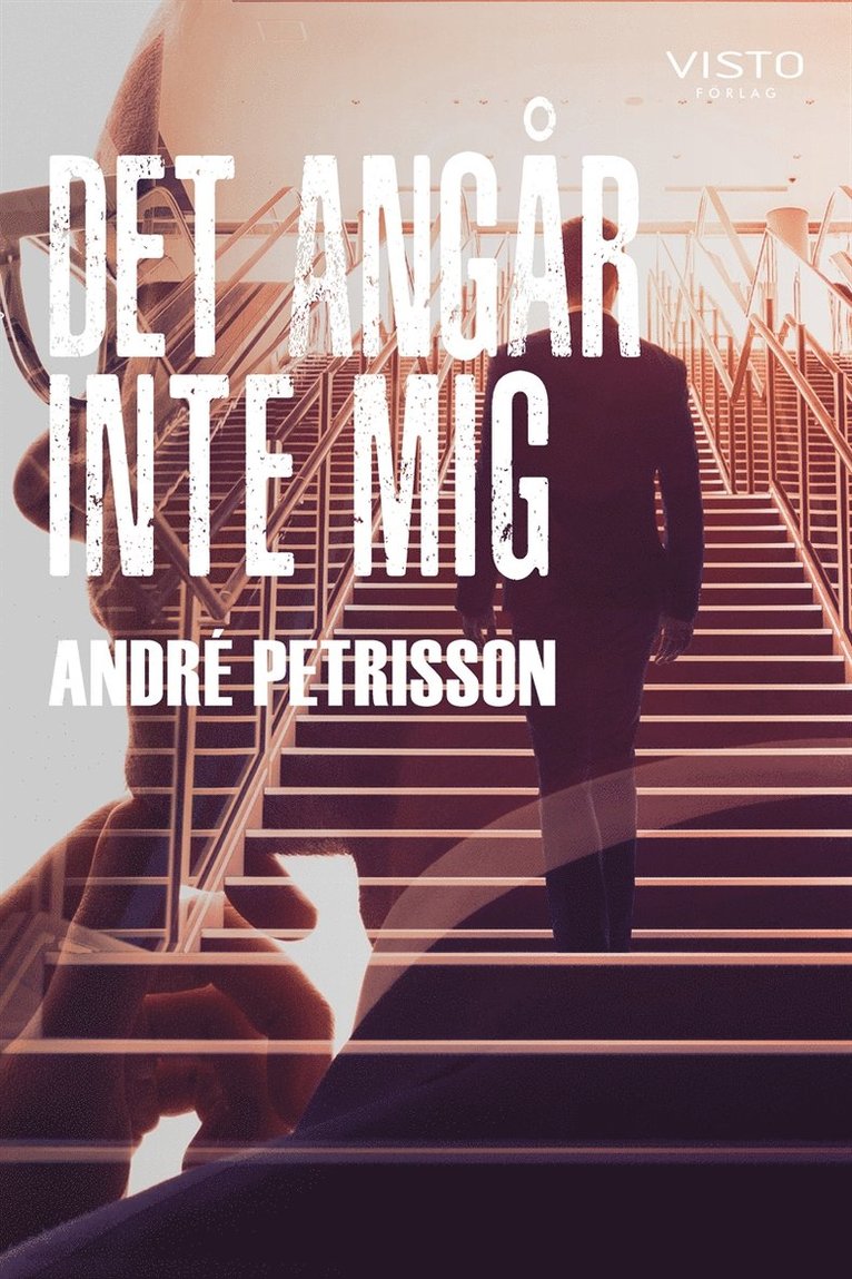 André Petrisson - Det angår inte mig, E-bok