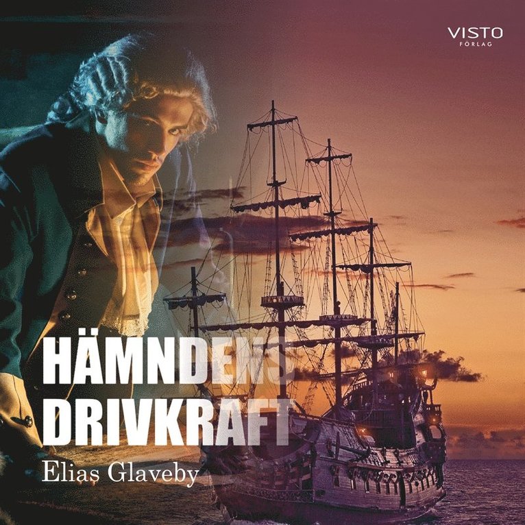 Elias Glaveby - Hämndens drivkraft, Ljudbok