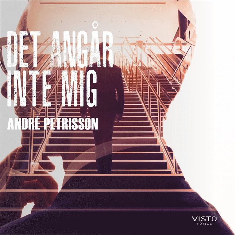 André Petrisson - Det angår inte mig, Ljudbok