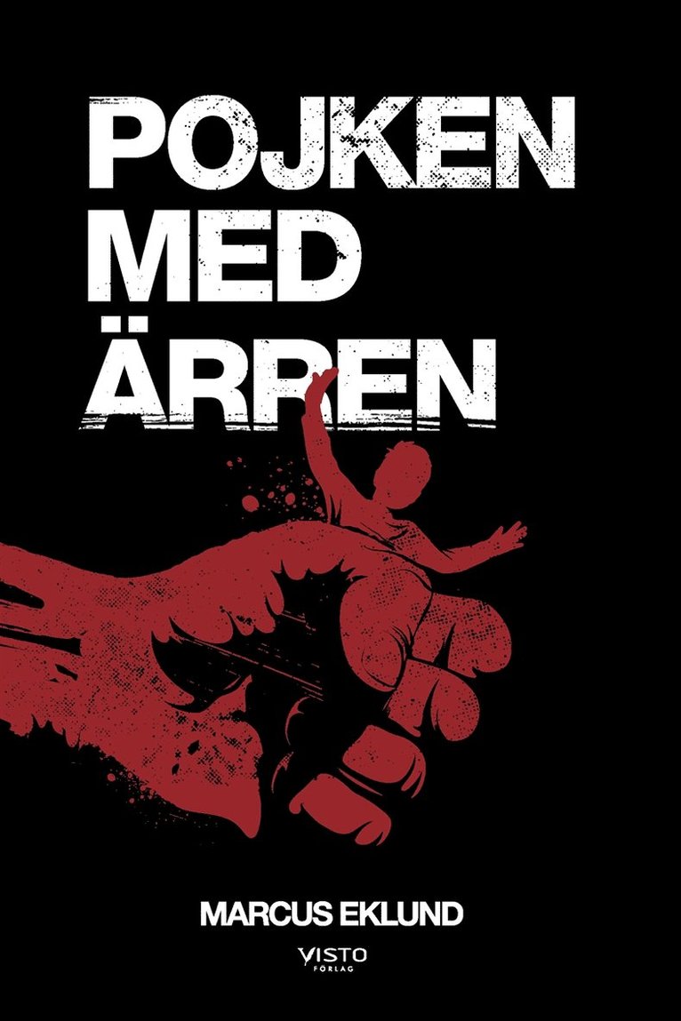 Marcus Eklund - Pojken med ärren, E-bok