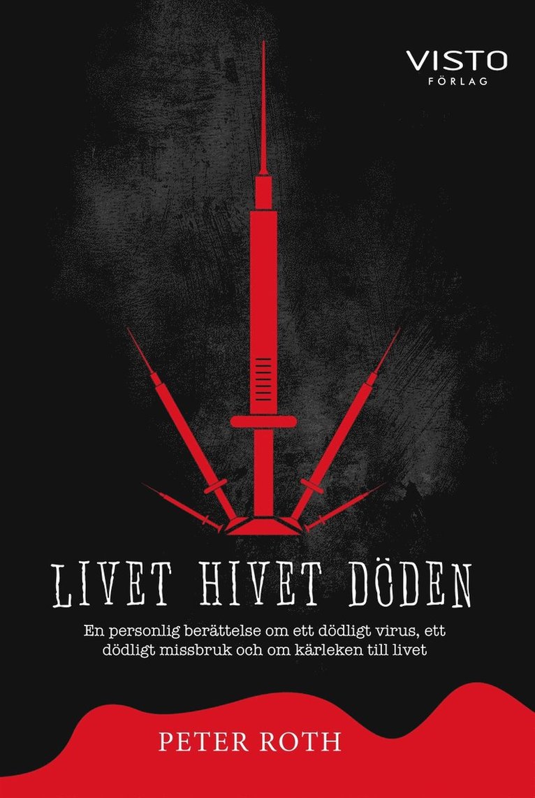 Peter Roth - Livet hivet döden, E-bok