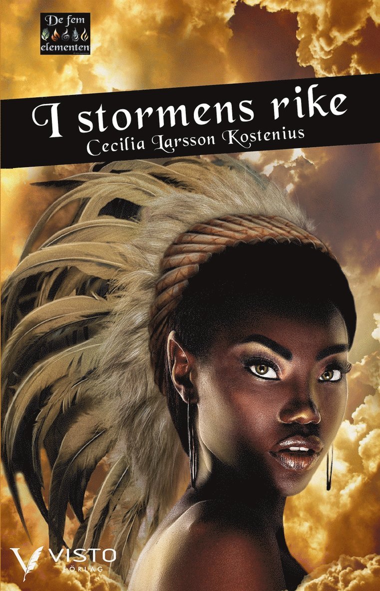 Cecilia Larsson Kostenius - I stormens rike, E-bok