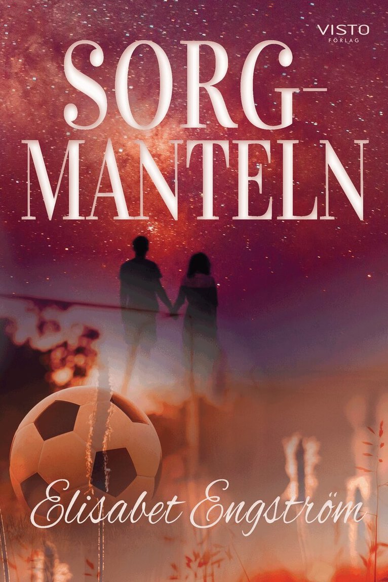 Elisabet Engström - Sorgmanteln, Inbunden