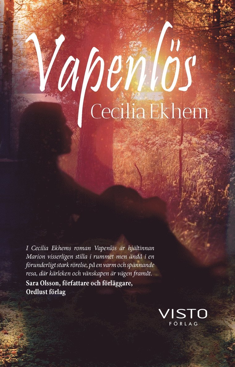 Cecilia Ekhem - Vapenlös, E-bok