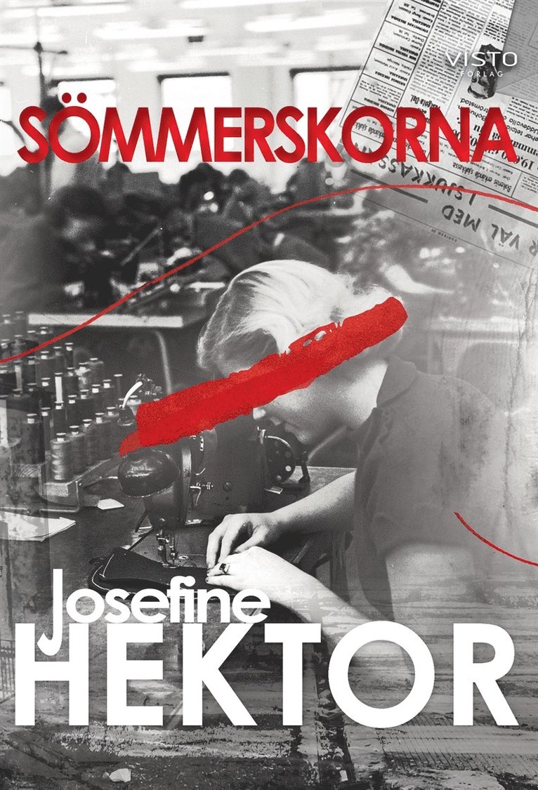Josefine Hektor - Sömmerskorna, E-bok