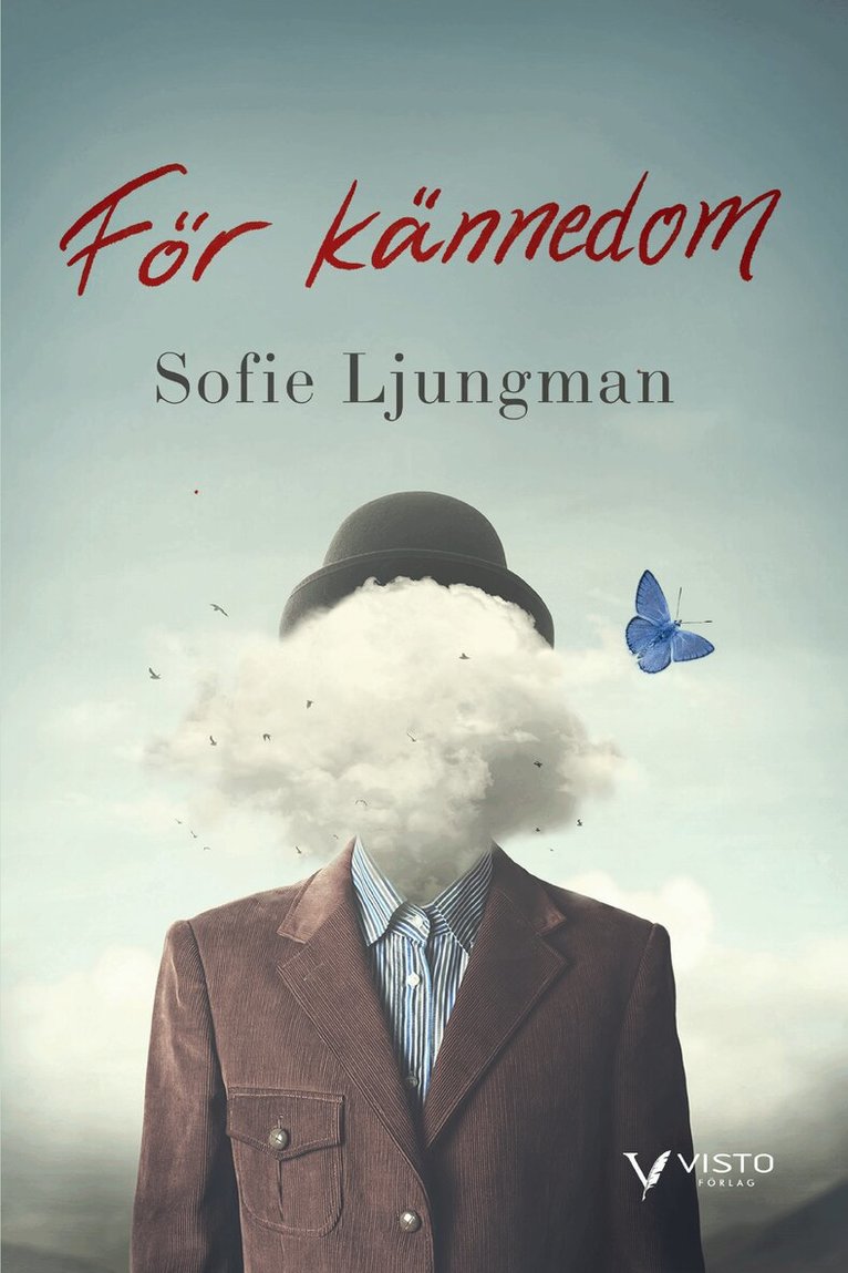 Sofie Ljungman - För kännedom, Häftad