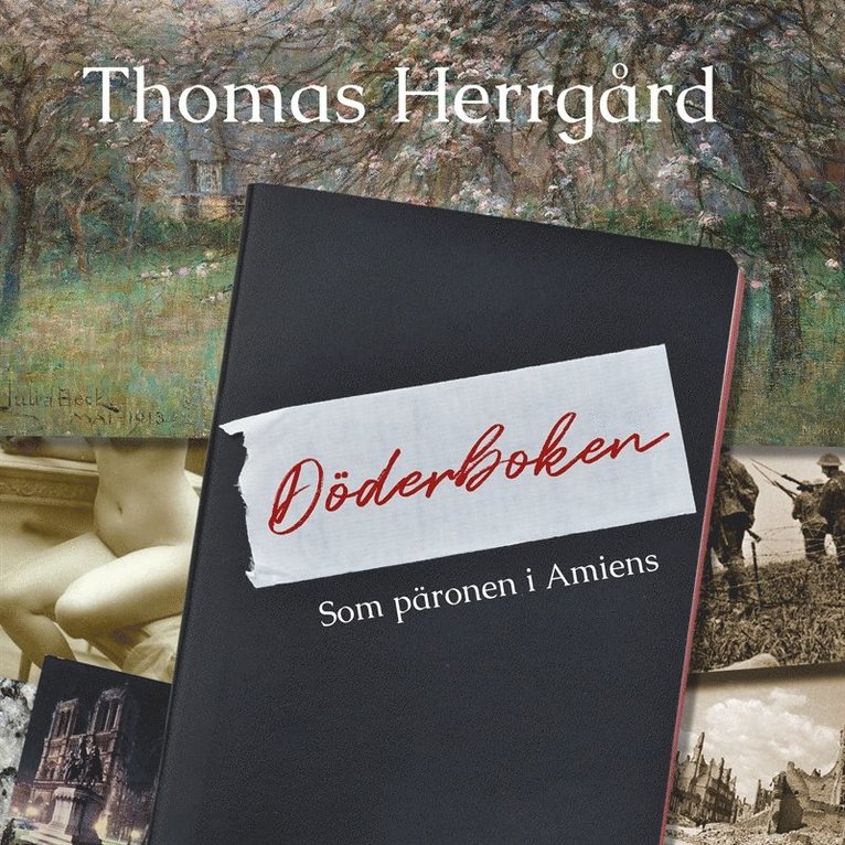 Thomas Herrgård - Döderboken, Ljudbok