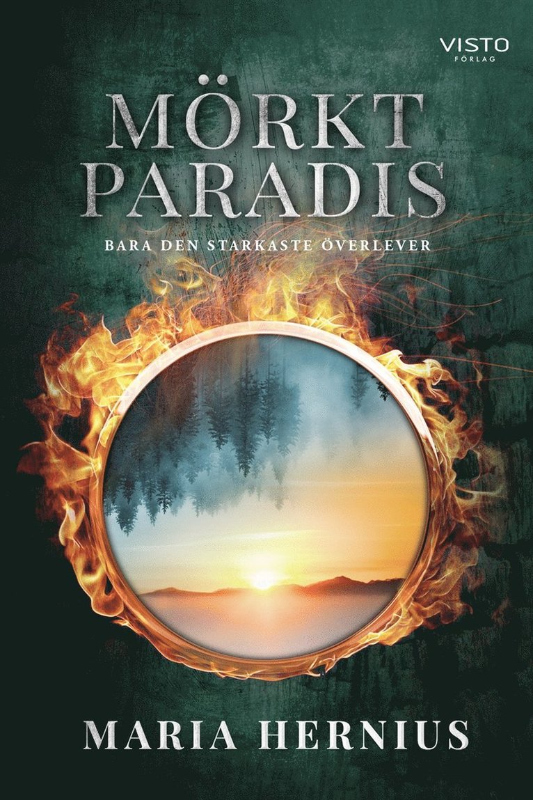 Maria Hernius - Mörkt paradis, E-bok
