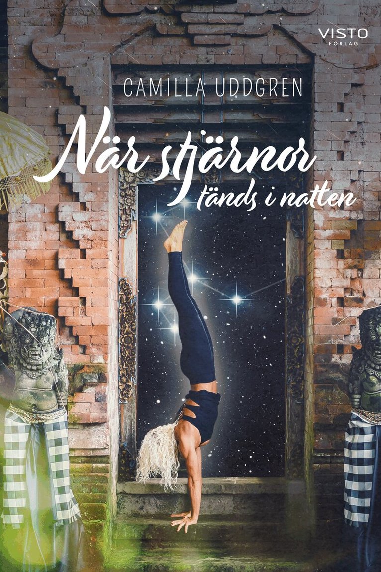 Camilla Uddgren - När stjärnor tänds i natten, Häftad